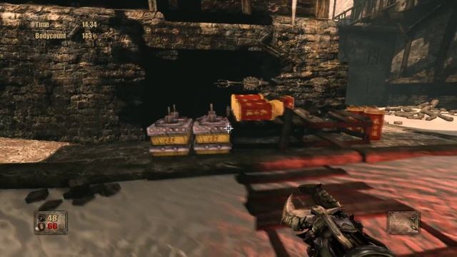 Painkiller Hell & Damnation, Snow Town Survival смотреть онлайн