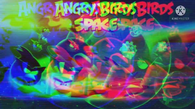 Angry Birds Space Boss Theme Nightcore смотреть онлайн