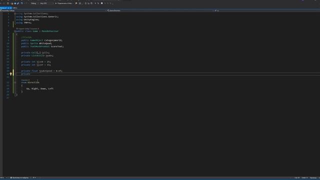Игра Змейка на Unity |2| Hyper-Casual Game смотреть онлайн