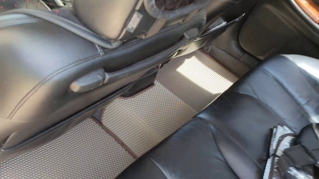 Коврики Ева Nissan Maxima A33 смотреть онлайн