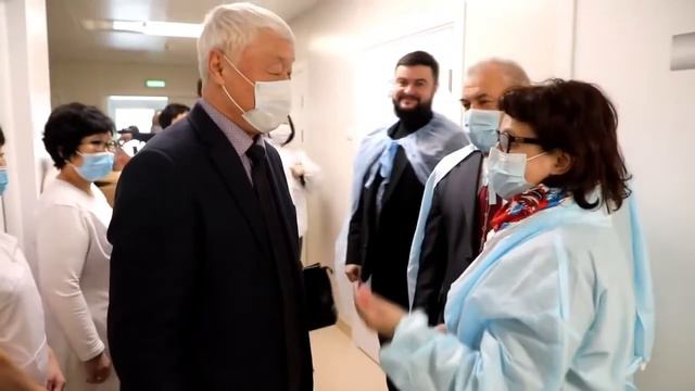 Отчет депутата Тыва: Анжелика Глазкова и Николай Платошкин прибыли с рабочим визитом в Туву смотреть онлайн