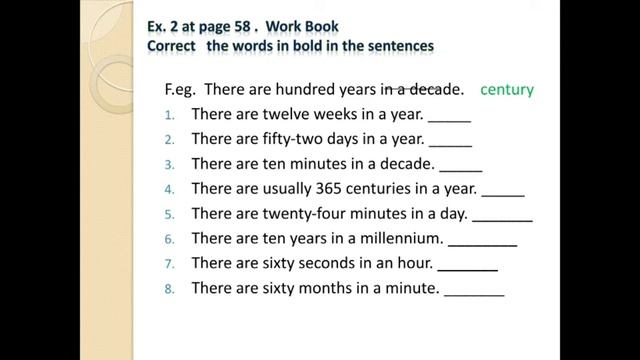 Hobbies And Leisure. Lesson 2