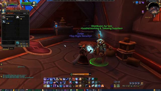 My First Alliance Toon Since Vanilla - Hackintosh - Level 3 смотреть онлайн