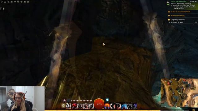 Guild Wars 2 Trolls Revenge Jumping Puzzle смотреть онлайн