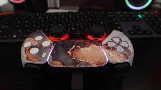 All PS5 & Dualsense Light Bar Colors & Meanings | PS5 Secrets | PS5 Tips & Tricks #30 смотреть онлайн