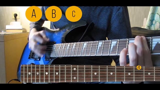 Как играть: Deftones - Back to School (разбор) смотреть онлайн