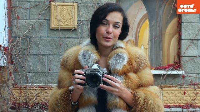 Анонс обзора полнокадровой винтажной зеркалки Nikon DF смотреть онлайн