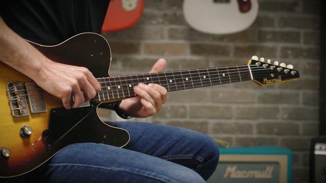 Heartbreaker NEO RB drive demo (Santana Samba Pa Ti inspired) смотреть онлайн