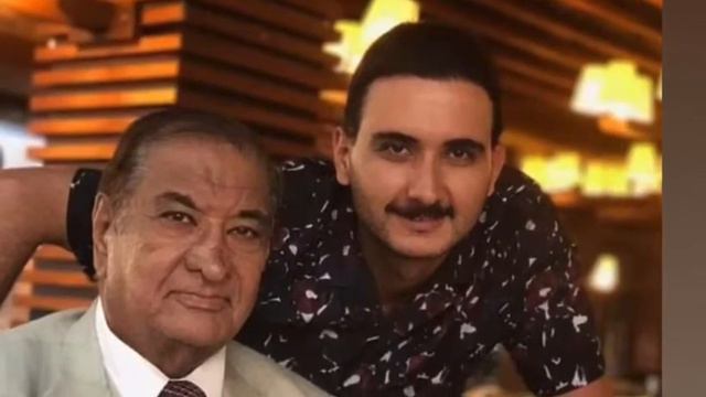 Nihat Avcı bu adam benim babam نهاد نجيب هذا هو أبي смотреть онлайн