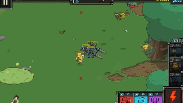 Bardbarian for android (Gameplay) смотреть онлайн