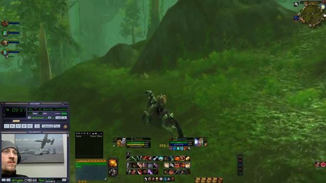 WoW Classic - [CAP] canbeast - Light's Hope Lightbringer PvP - Rogue PvP смотреть онлайн