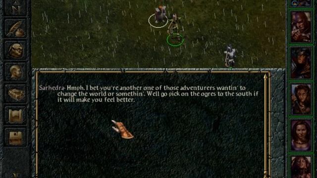 Let's Play... Baldur's Gate: Original Saga Ep. 57 смотреть онлайн