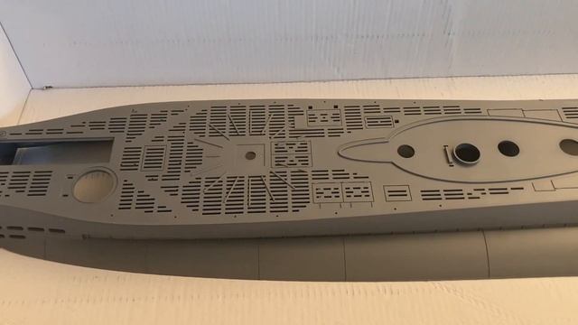 WW2 1/35 DKM Type VII-C U-Boat, German Submariners & Commanders. Border Models Reviews