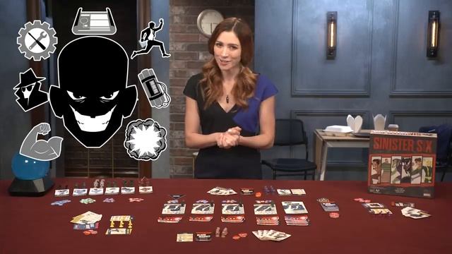 How to Play Sinister Six смотреть онлайн