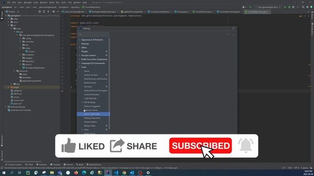Intellij - Server's Certificate Is Not Trusted