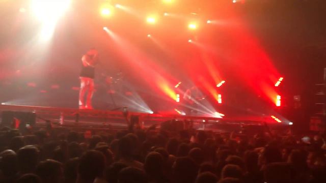 Architects - Royal Beggars (live from Saint Petersburg 04.12.2018) смотреть онлайн