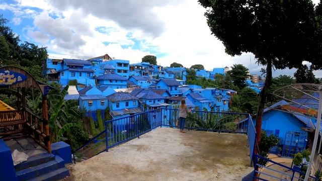 Where Earth Spits Fire And Ocean Waves Unusually Higher | Java | Indonesia смотреть онлайн