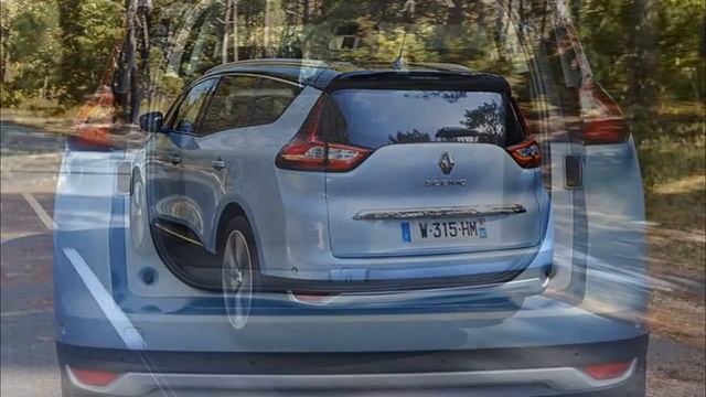 2016 Renault Grand Scenic 1.6dCi SPECS,PRICE,INFO смотреть онлайн