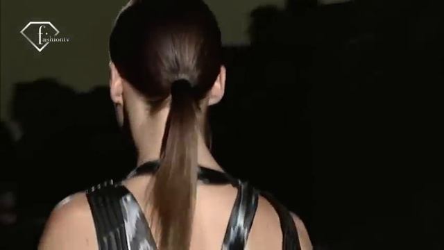 Fashiontv | FTV.com - KARMEN PEDARU MODEL TALKS Spring - Summer 2010