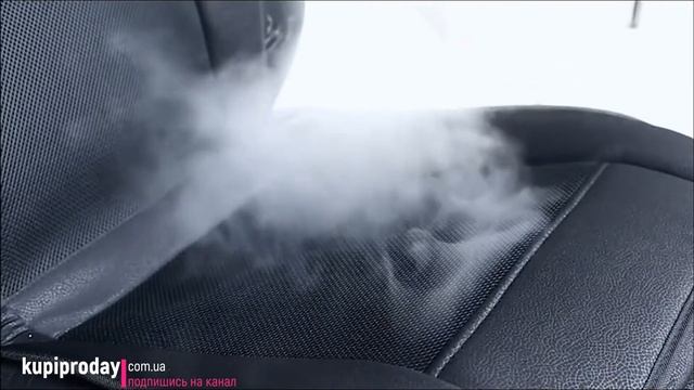 Накидка на сиденье автомобиля с вентиляцией смотреть онлайн