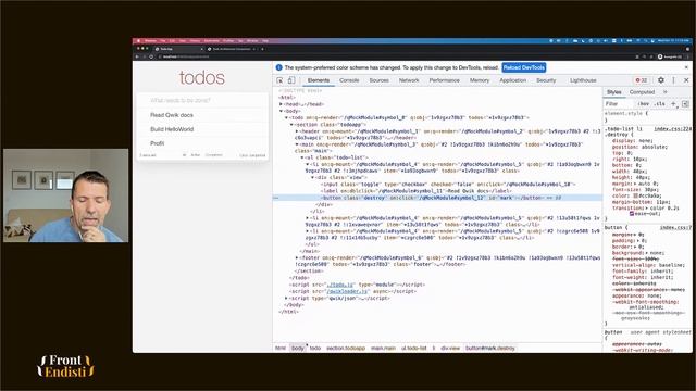 Miško Hevery - Qwik the resumable framework in the sea of replayable frameworks смотреть онлайн