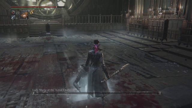 Daily Bloodborne Remaster Update: Day 572 смотреть онлайн