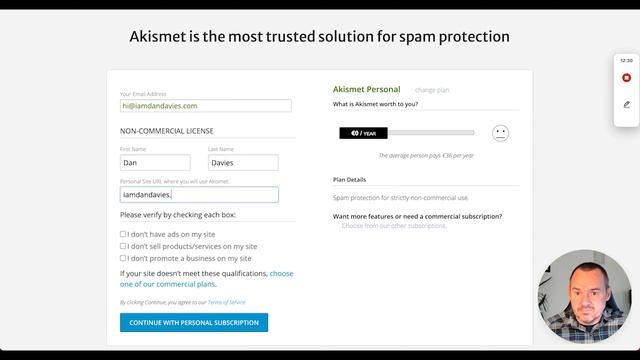 How to stop Contact Form 7 spam for good 5 easy ways смотреть онлайн