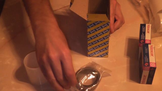 SNR KS559.01 vs Klaxcar 22041z 22042z смотреть онлайн