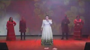 Татьяна Пригоровская - Ойся (Молитва казака) На горе стоял казал #cover #казаки