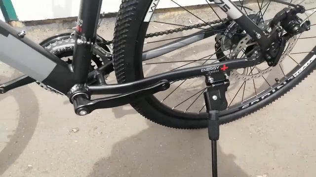 Велосипед TechTeam Sprint 27,5 21г.