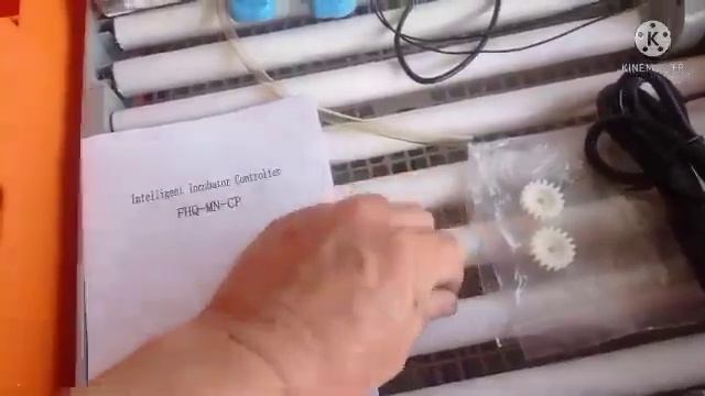 Инкубатор 2021 года, обзор.На русском языке.