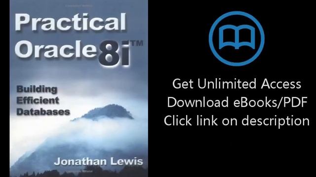 Download Practical Oracle8i¿: Building Efficient Databases PDF смотреть онлайн