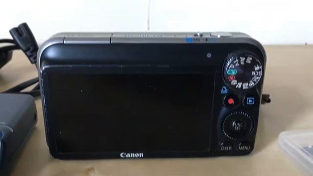 CANON Powershot SX210 is - A VENDRE - FOR SALE - Rohnn Harris смотреть онлайн