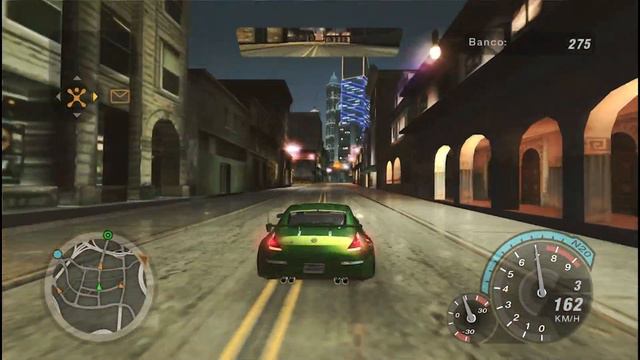 NFS U2 Last Breath / Episodio 1 / Comienzo de la historia смотреть онлайн