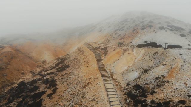JAPAN - HOKKAIDO ISLAND смотреть онлайн