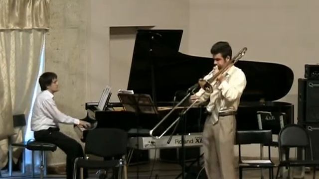 Михаил Валеев и Евгений Белин Tea for two смотреть онлайн