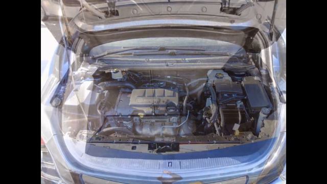 2011 Opel Astra 1.4 SRi 5 Door 100ps €13,945 смотреть онлайн