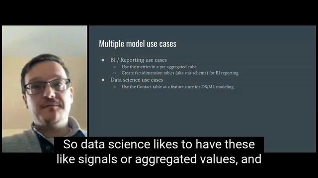 Data modeling patterns every analyst should know w/ Ergest Xheblati смотреть онлайн