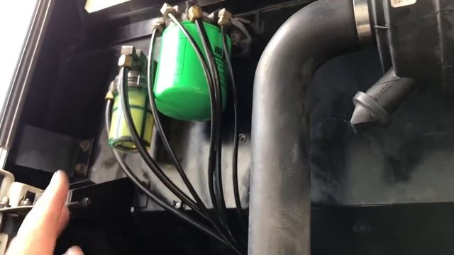 Дальнобой по США! Ремонт рифера 2 смотреть онлайн