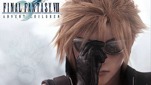 J-E-N-O-V-A - Final Fantasy VII: Advent Children смотреть онлайн