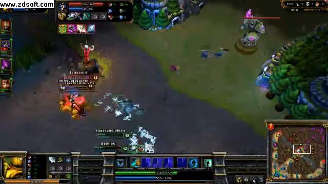 League of Legends#018.wmv смотреть онлайн