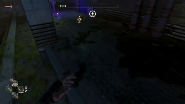 Dying Light 2 - Эйден убегает от Разъярённого Вальца-Мутанта смотреть онлайн