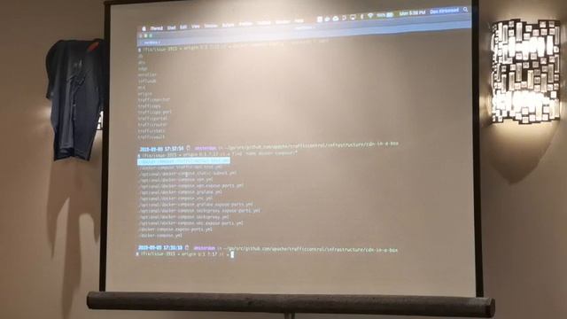 Workshop: Getting Apache Traffic Control Up And Running • ApacheCon 2019 • Dan Kirkwood смотреть онлайн