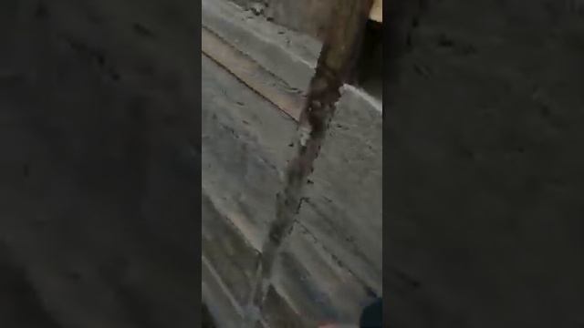 Продолжение утепление дома опилкобетонам