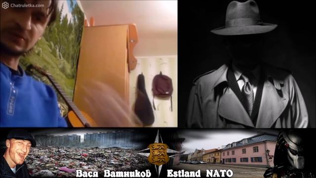 Обыкновенный «русский человек» ... смотреть онлайн