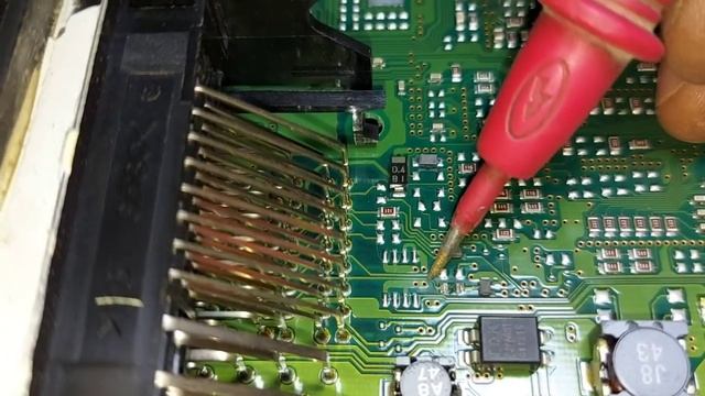 Auto fan Problem PCM repair смотреть онлайн
