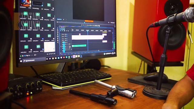 Presonus PRM1 VS Behringer ECM8000,Review Mic Analyzer Presonus Behringer ECM.