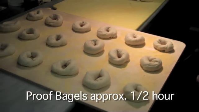 New York Bagels смотреть онлайн