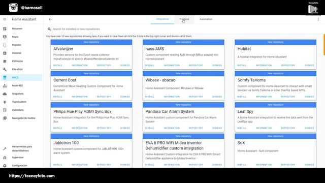 Integrar PRECIO de la ELECTRICIDAD en Home Assistant. PVPC Home Assistant. смотреть онлайн