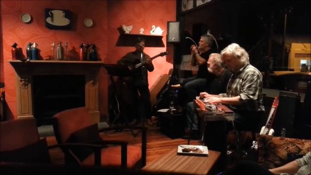 Marc and the Verbena Boys Playing at Verbena Bar & Bistro смотреть онлайн